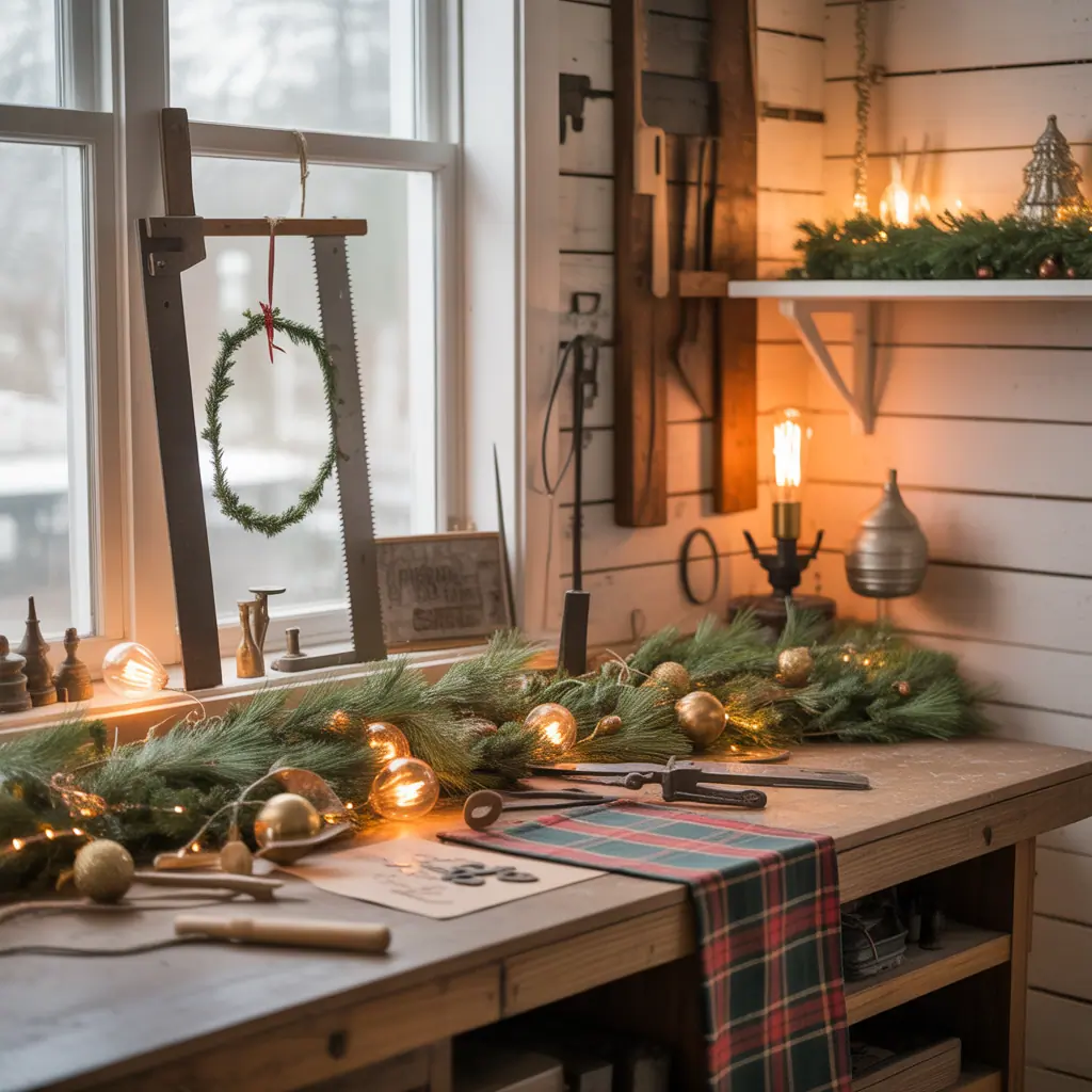 ideas for holiday decorating