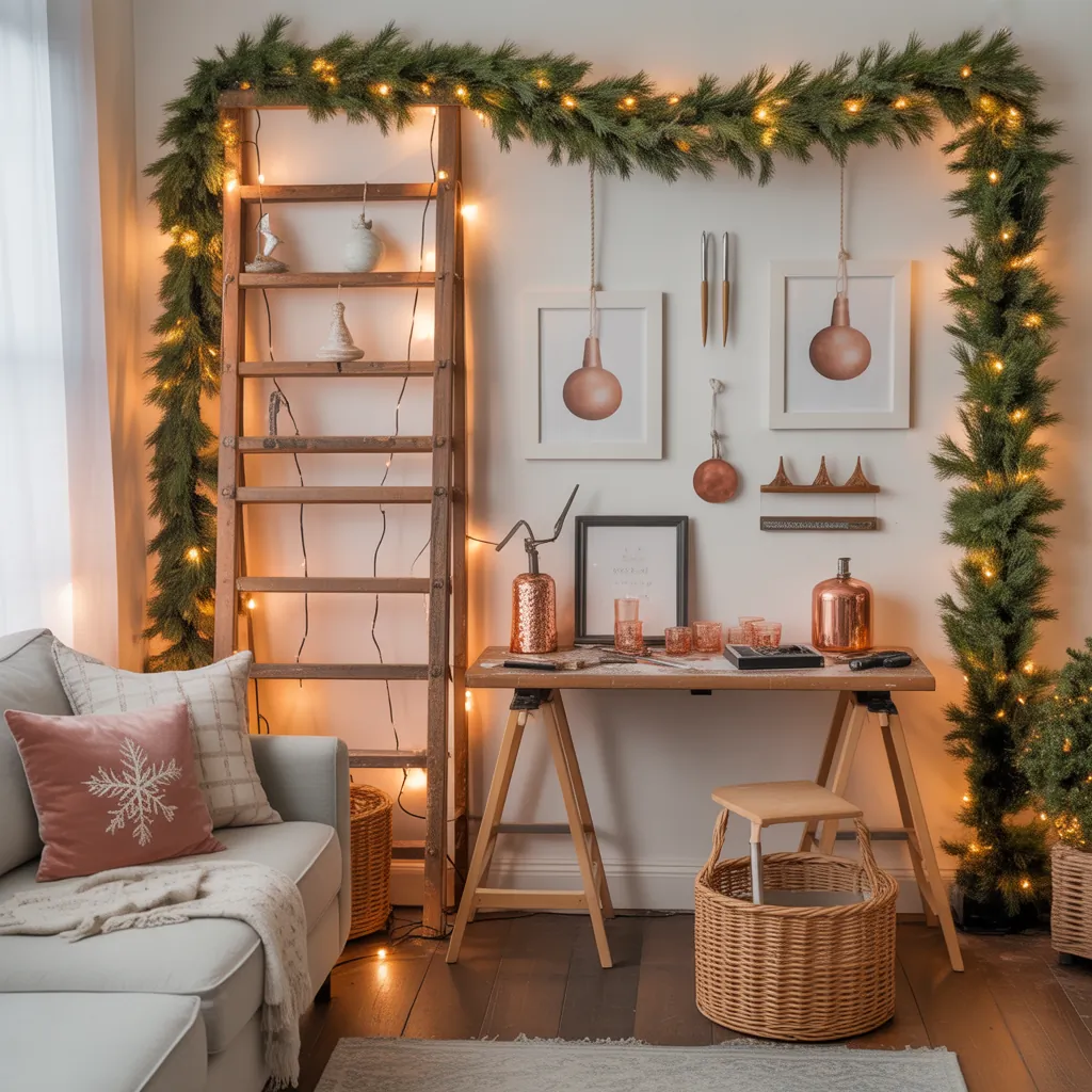ideas for holiday decorating