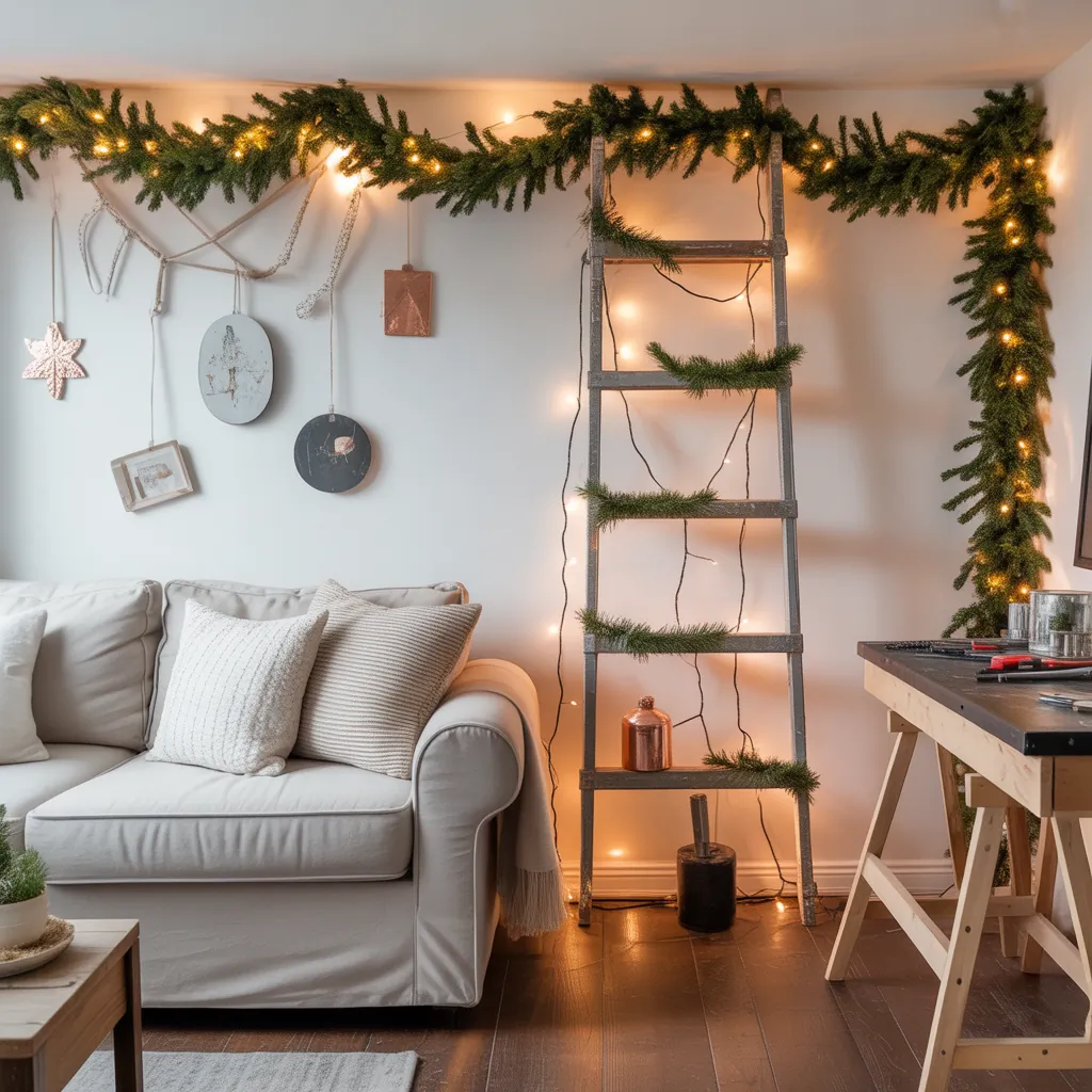 ideas for holiday decorating