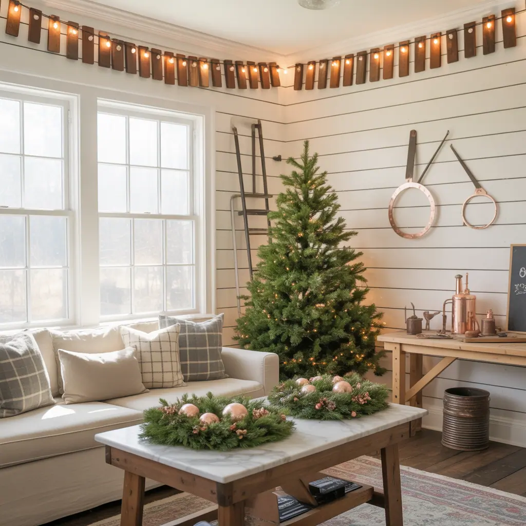 ideas for holiday decorating