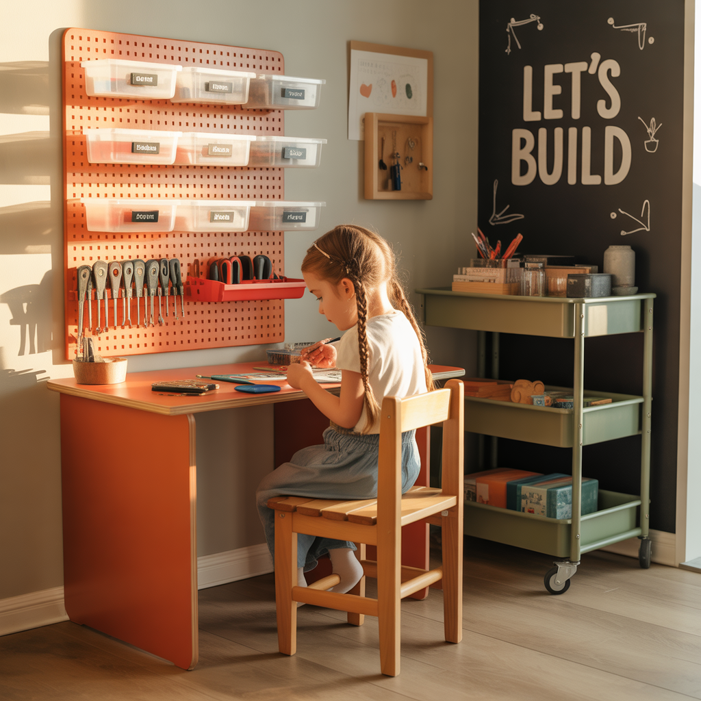 ideas for homeschool organization