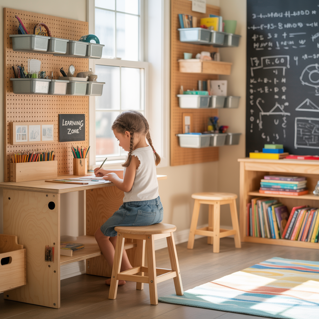 ideas for homeschool organization