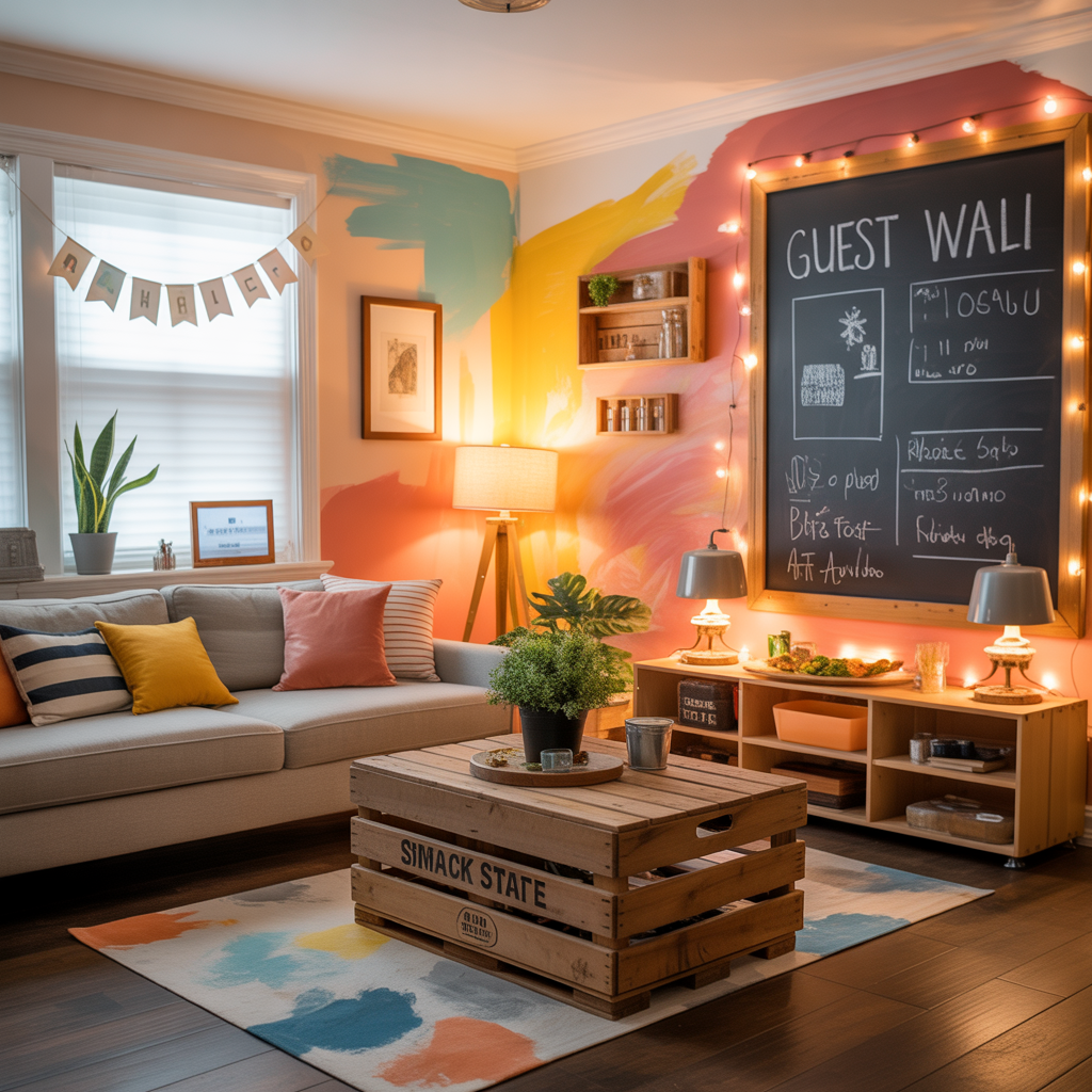 ideas for housewarming party