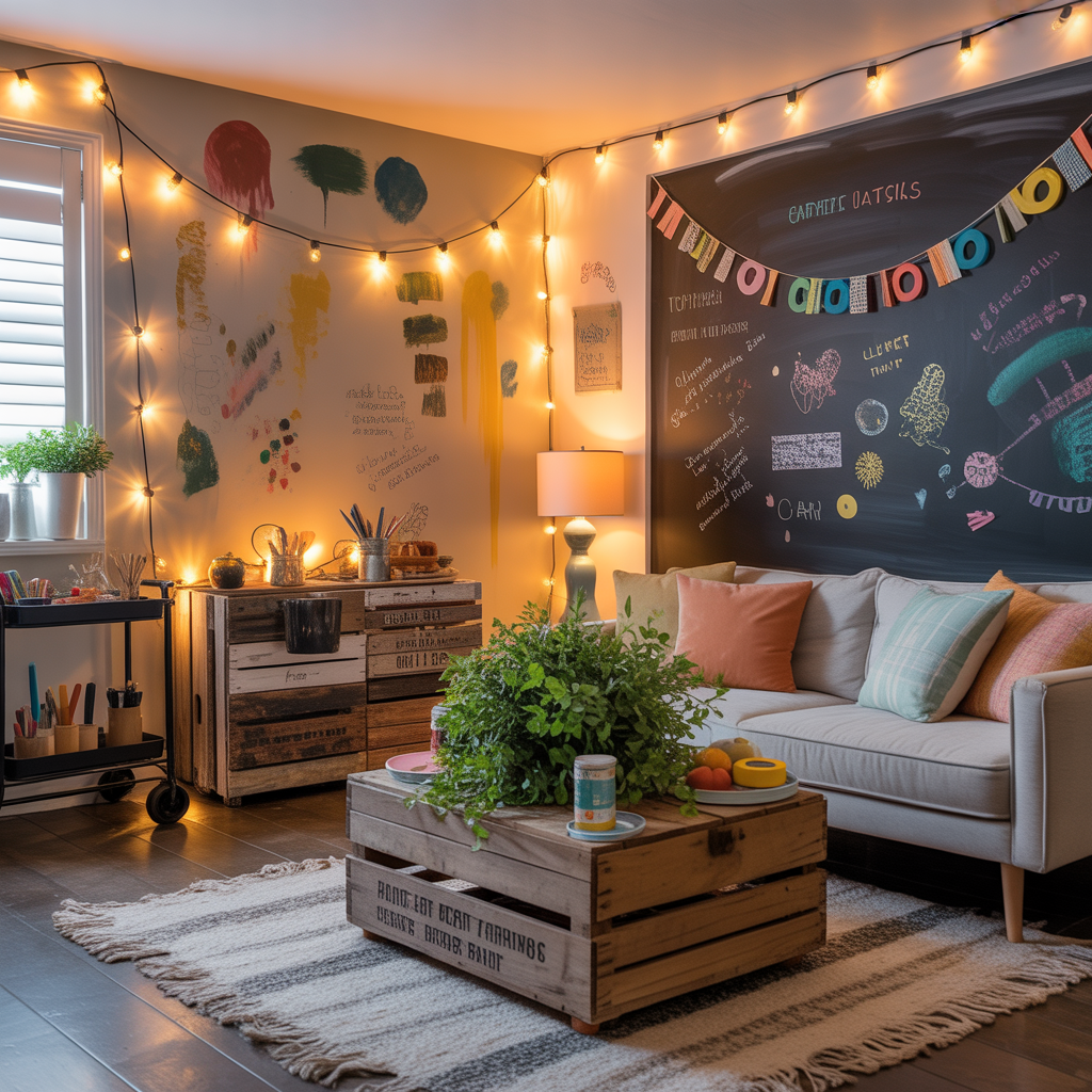 ideas for housewarming party