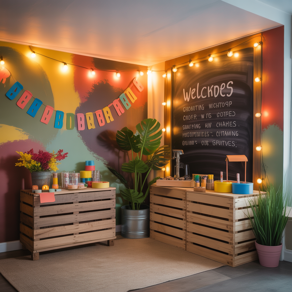 ideas for housewarming party