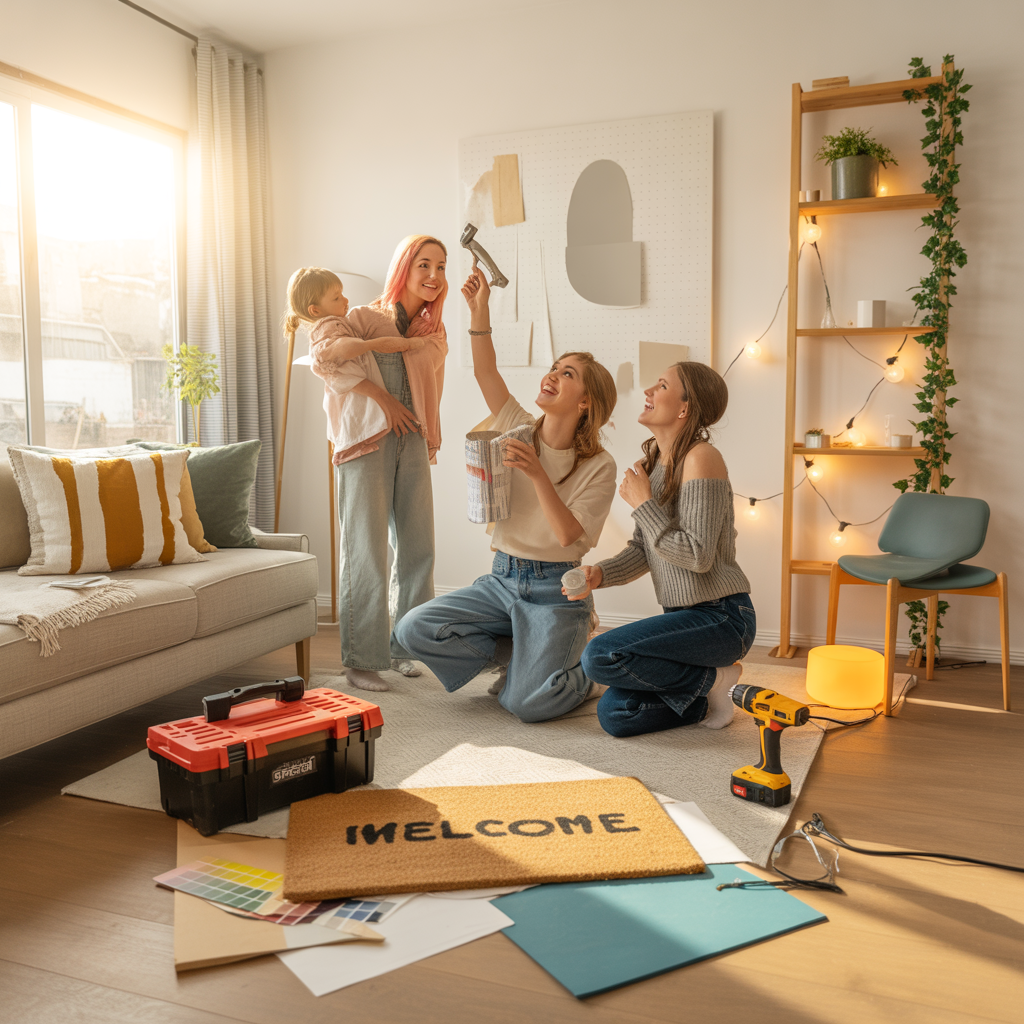 ideas for housewarming party