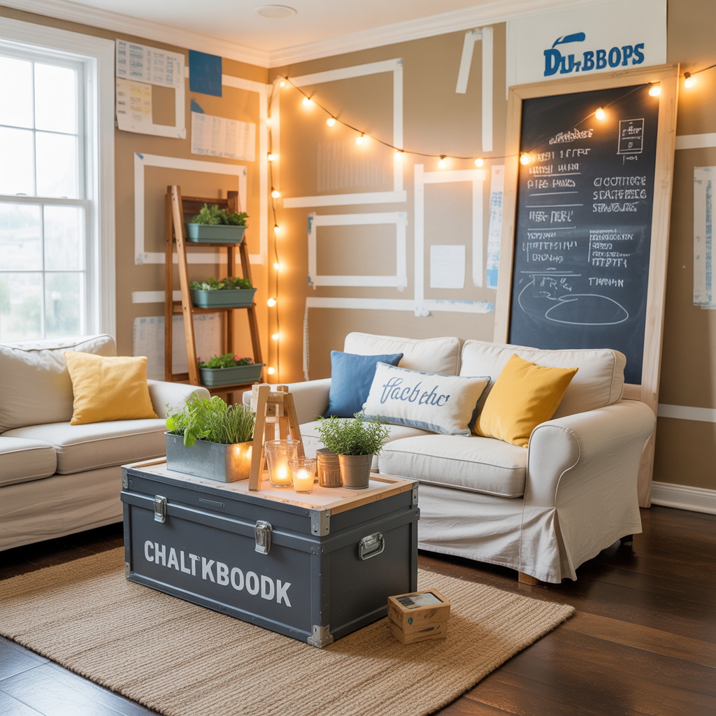 ideas for housewarming party