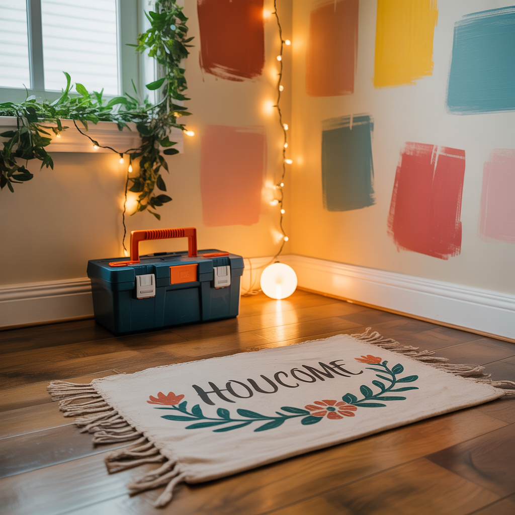 ideas for housewarming party
