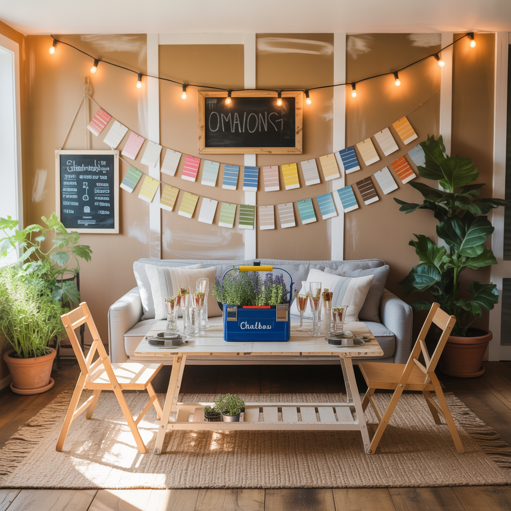 ideas for housewarming party