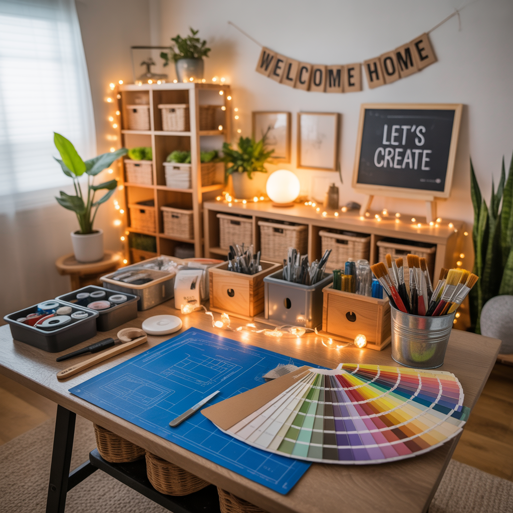 ideas for housewarming party