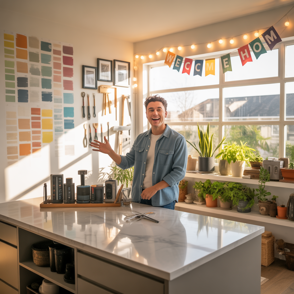 ideas for housewarming party