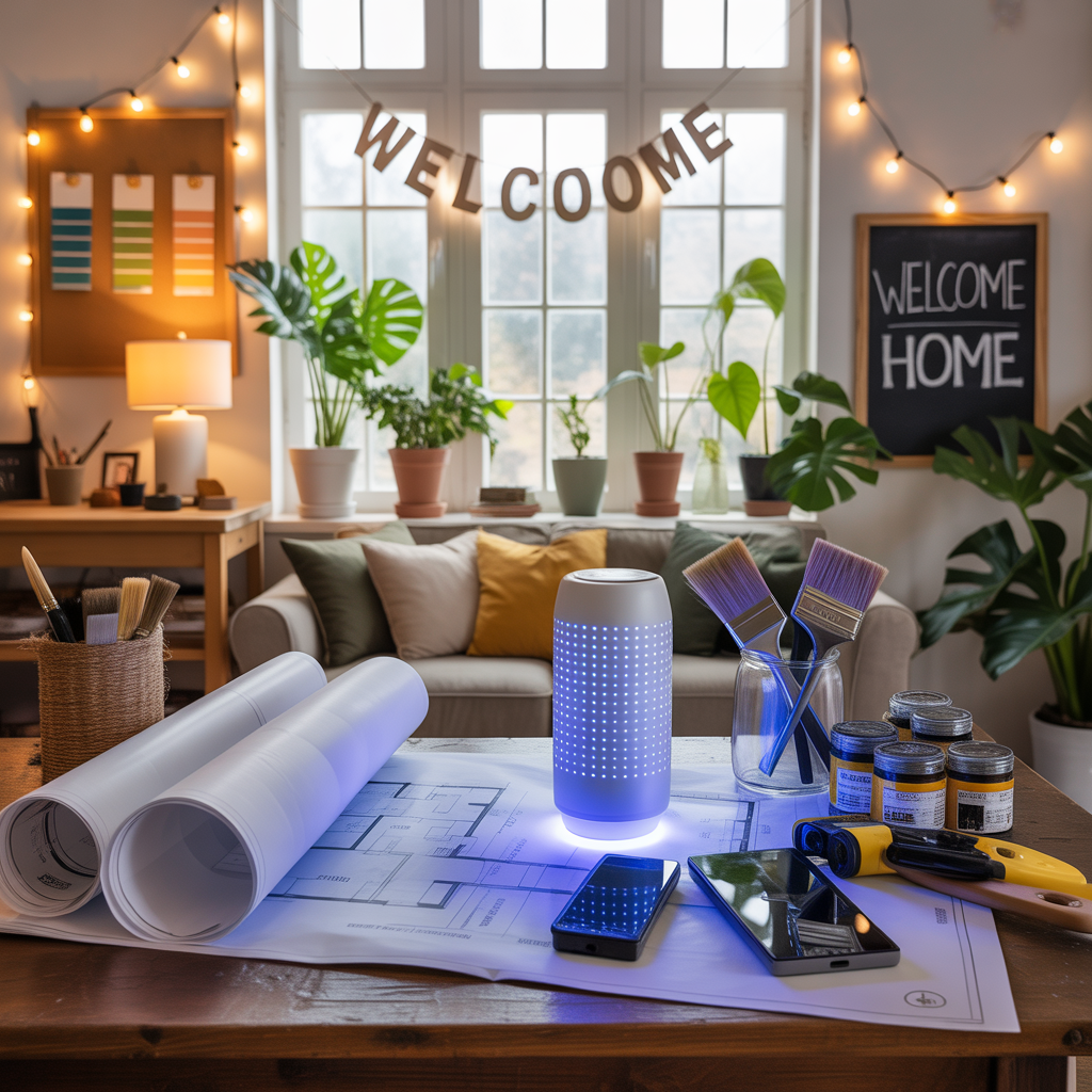ideas for housewarming party