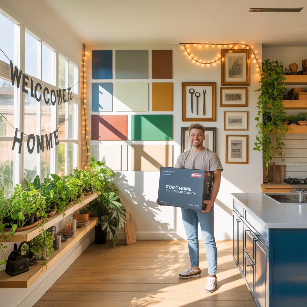 ideas for housewarming party