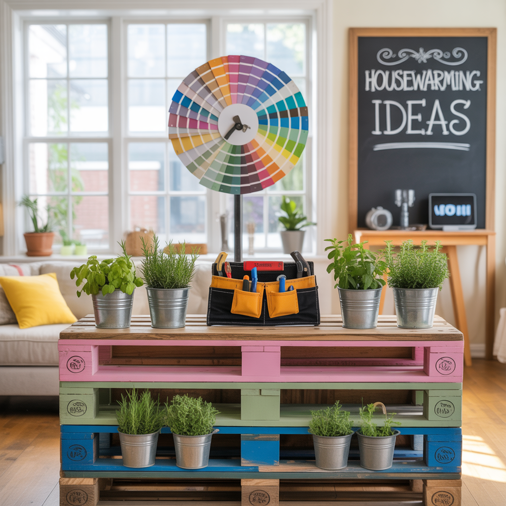 ideas for housewarming party