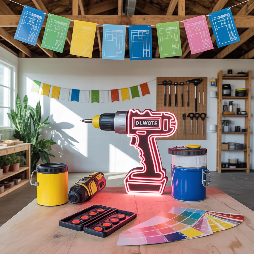 ideas for kickoff party