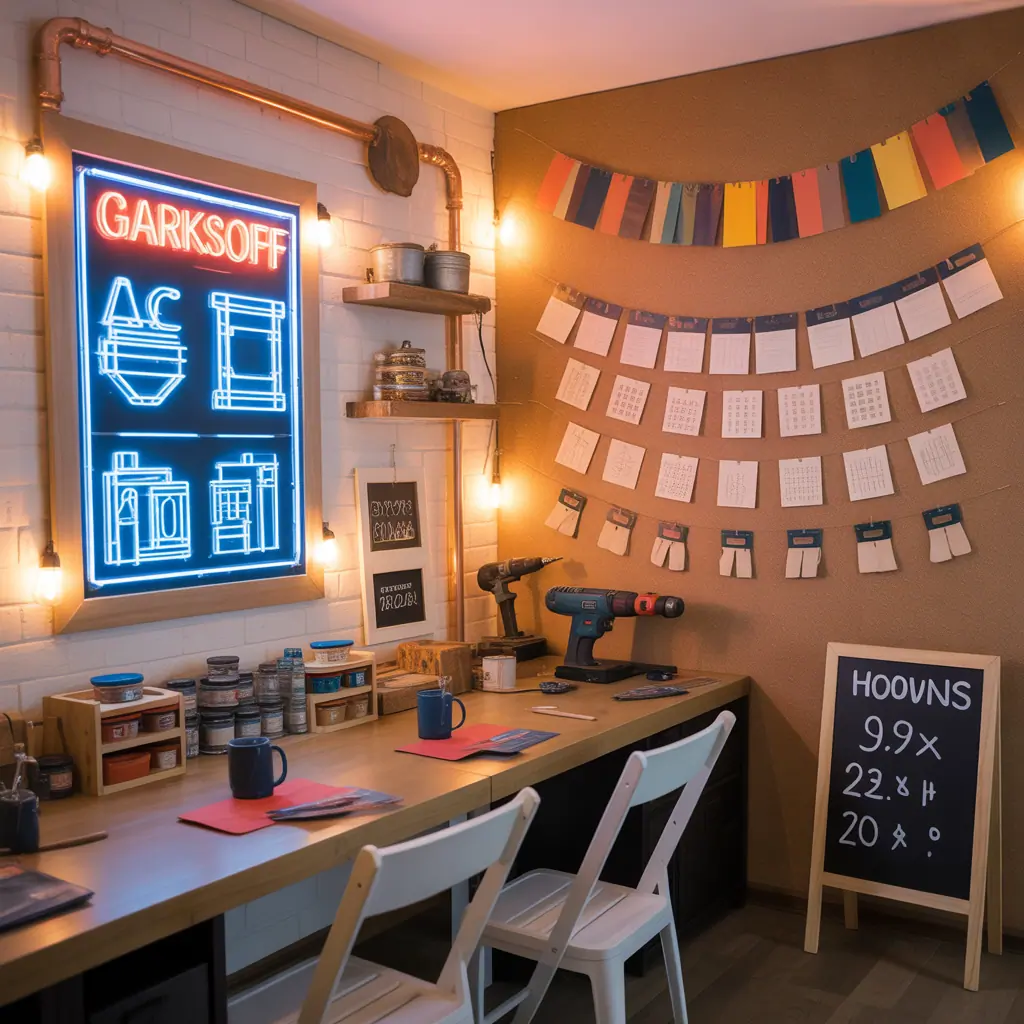 ideas for kickoff party