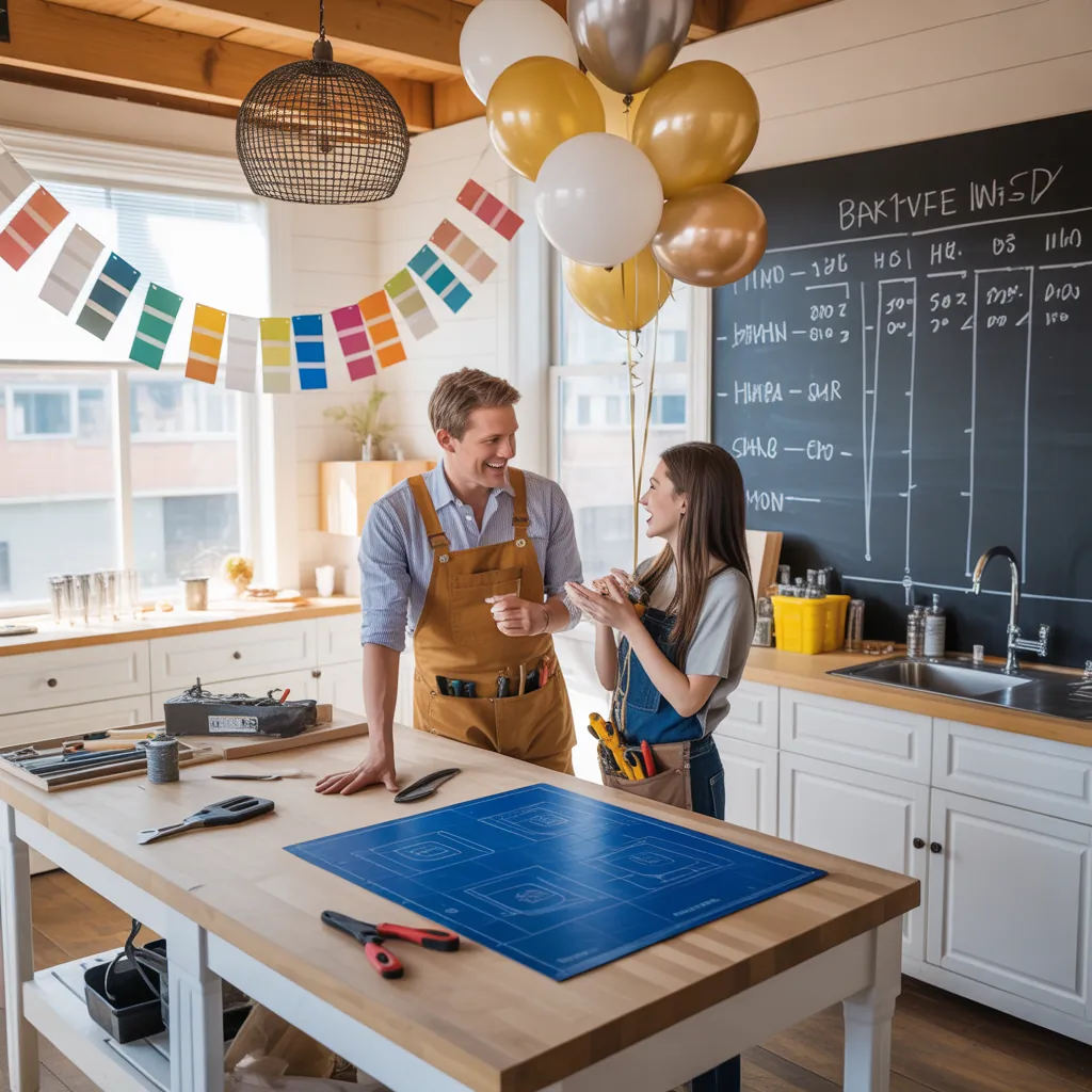 ideas for kickoff party