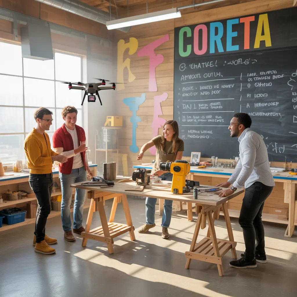 ideas for kickoff party