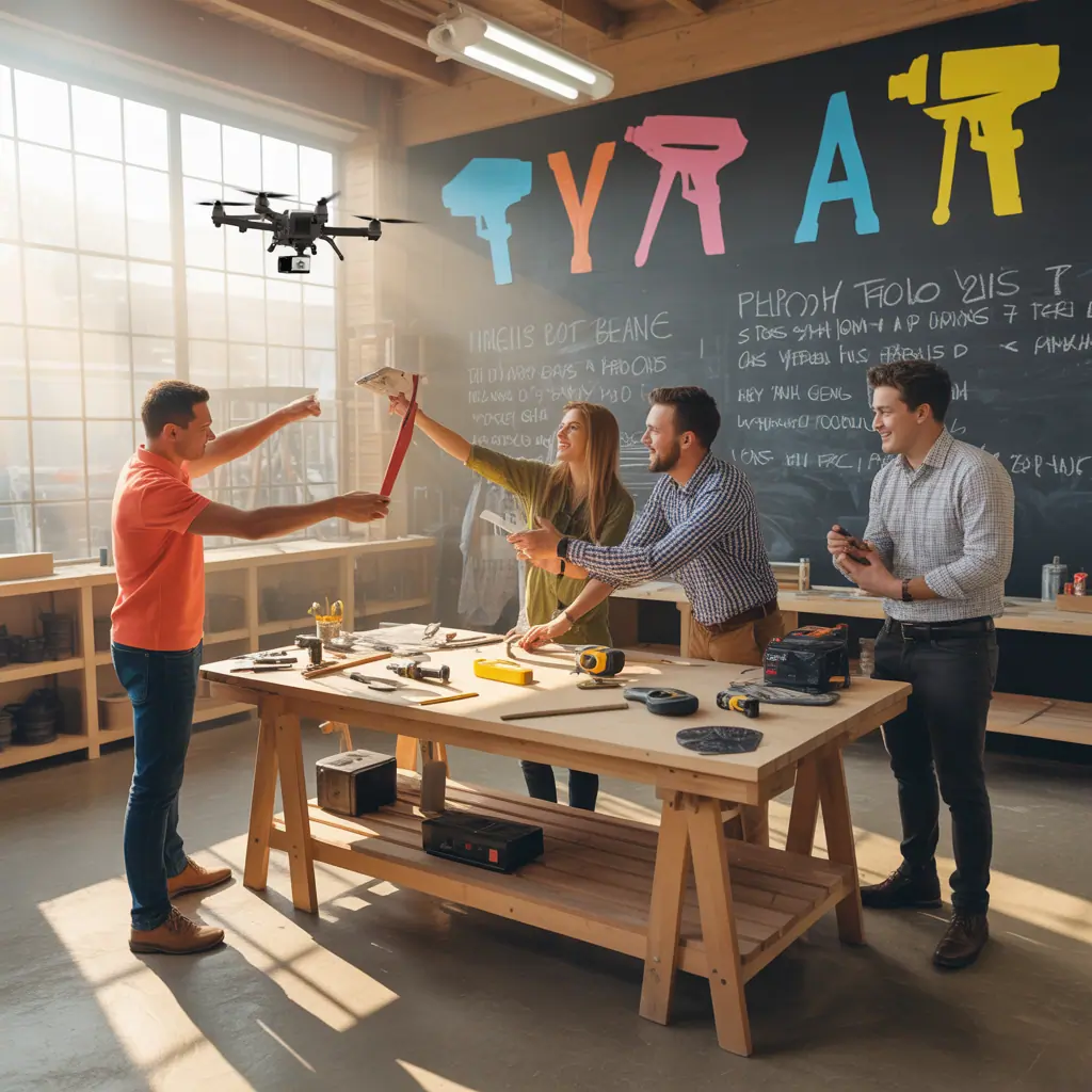 ideas for kickoff party