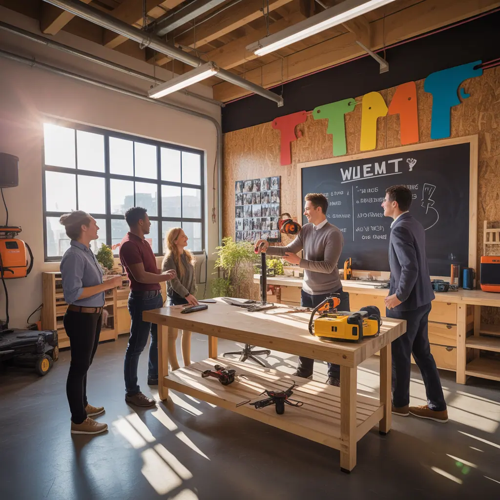 ideas for kickoff party