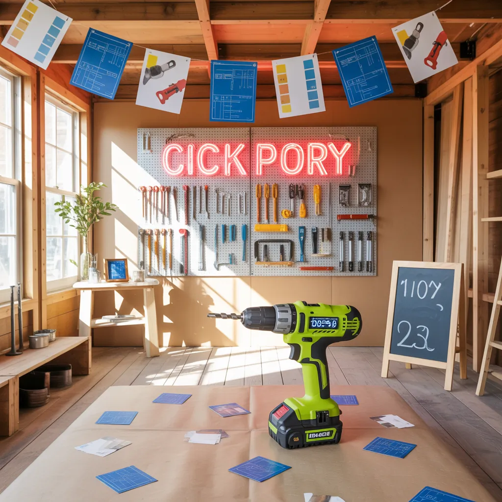 ideas for kickoff party