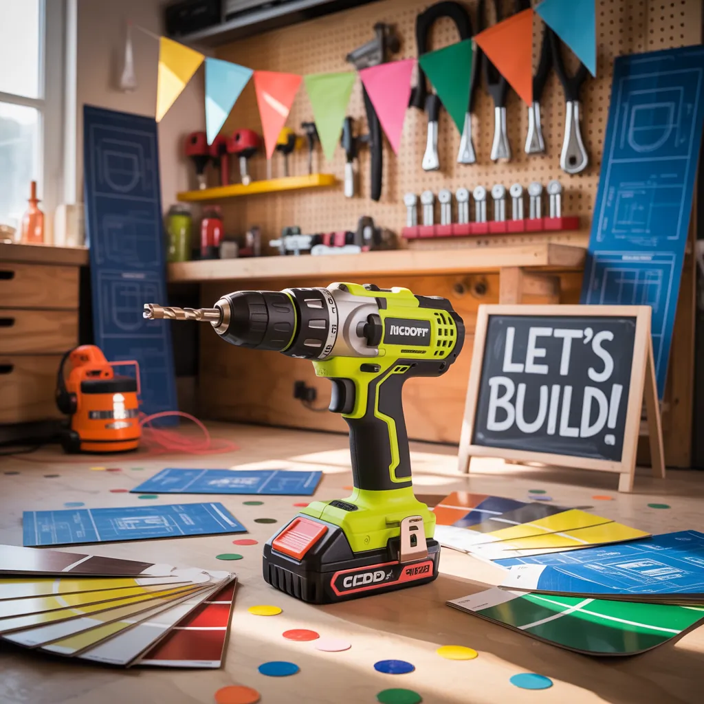 ideas for kickoff party