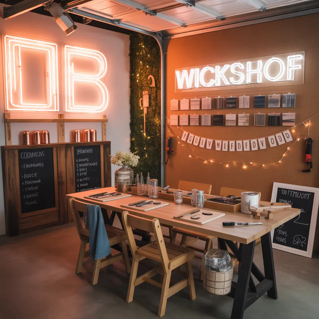 ideas for kickoff party