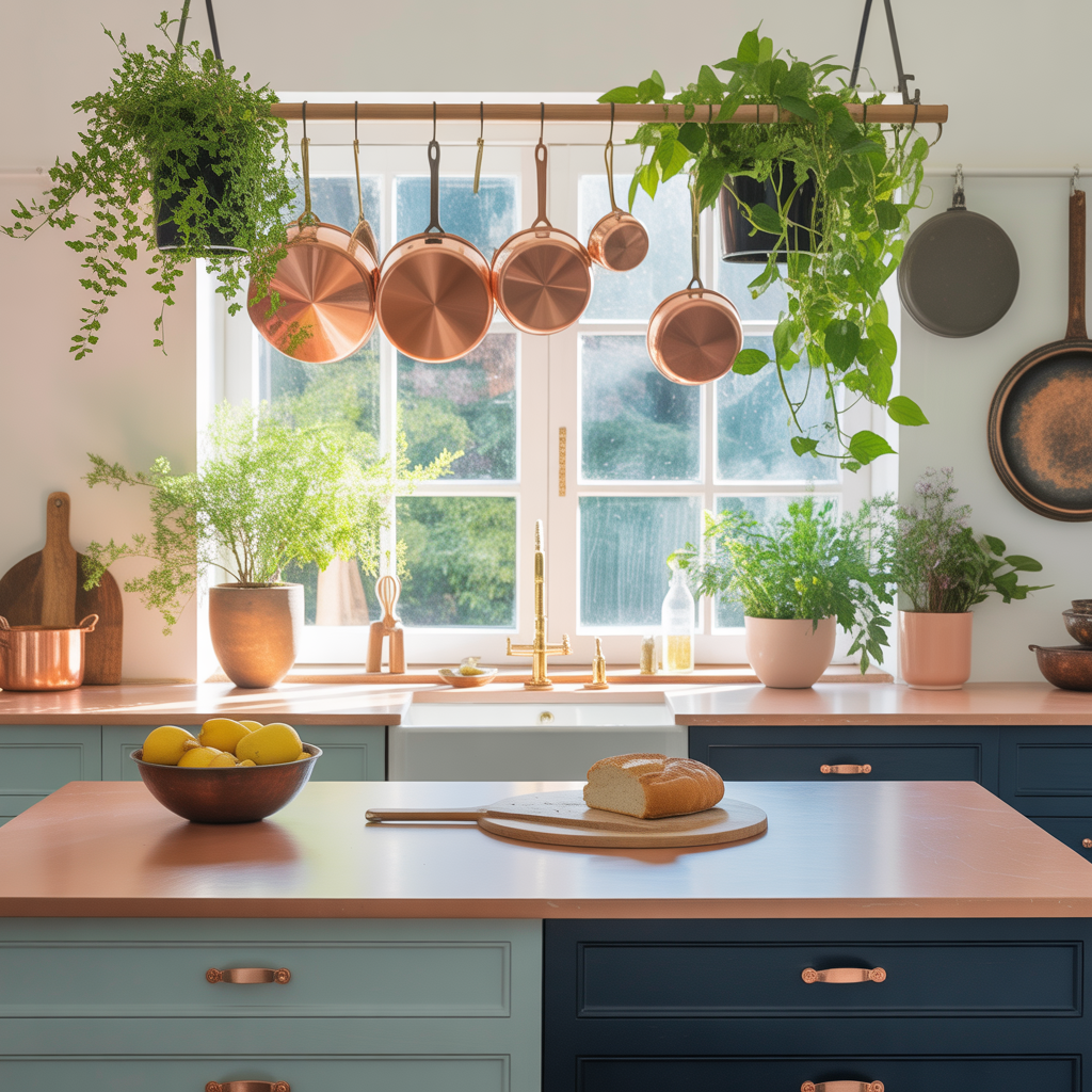 ideas for kitchen cabinet colors