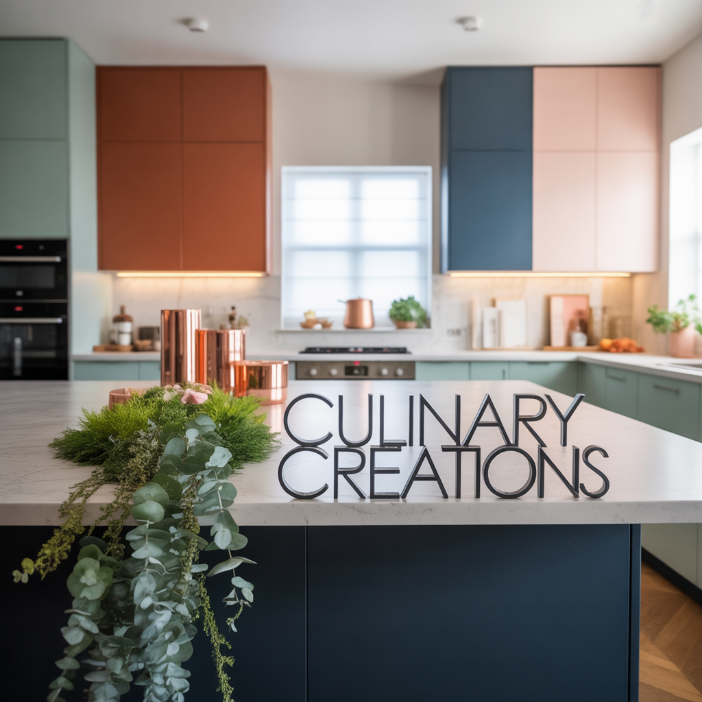 ideas for kitchen cabinet colors