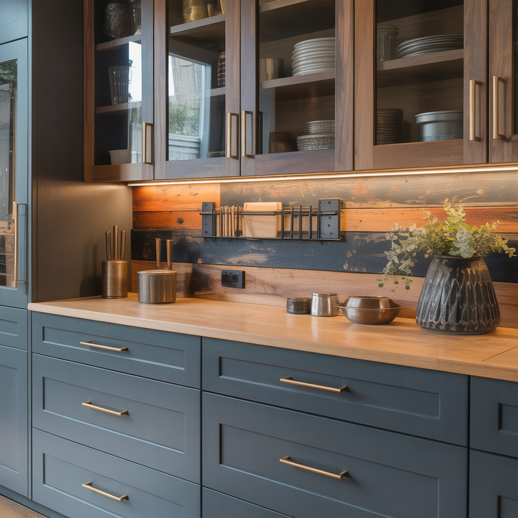 ideas for kitchen cabinet hardware