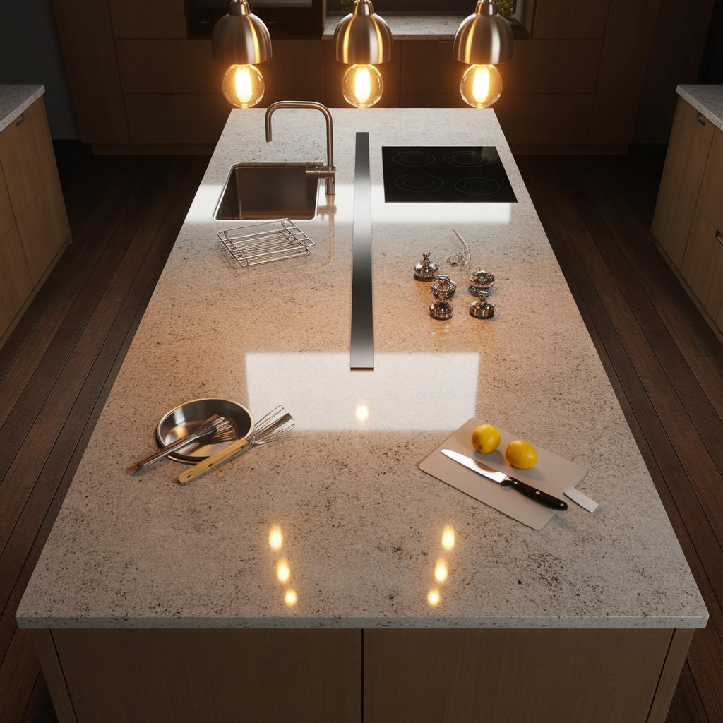 ideas for kitchen island lighting