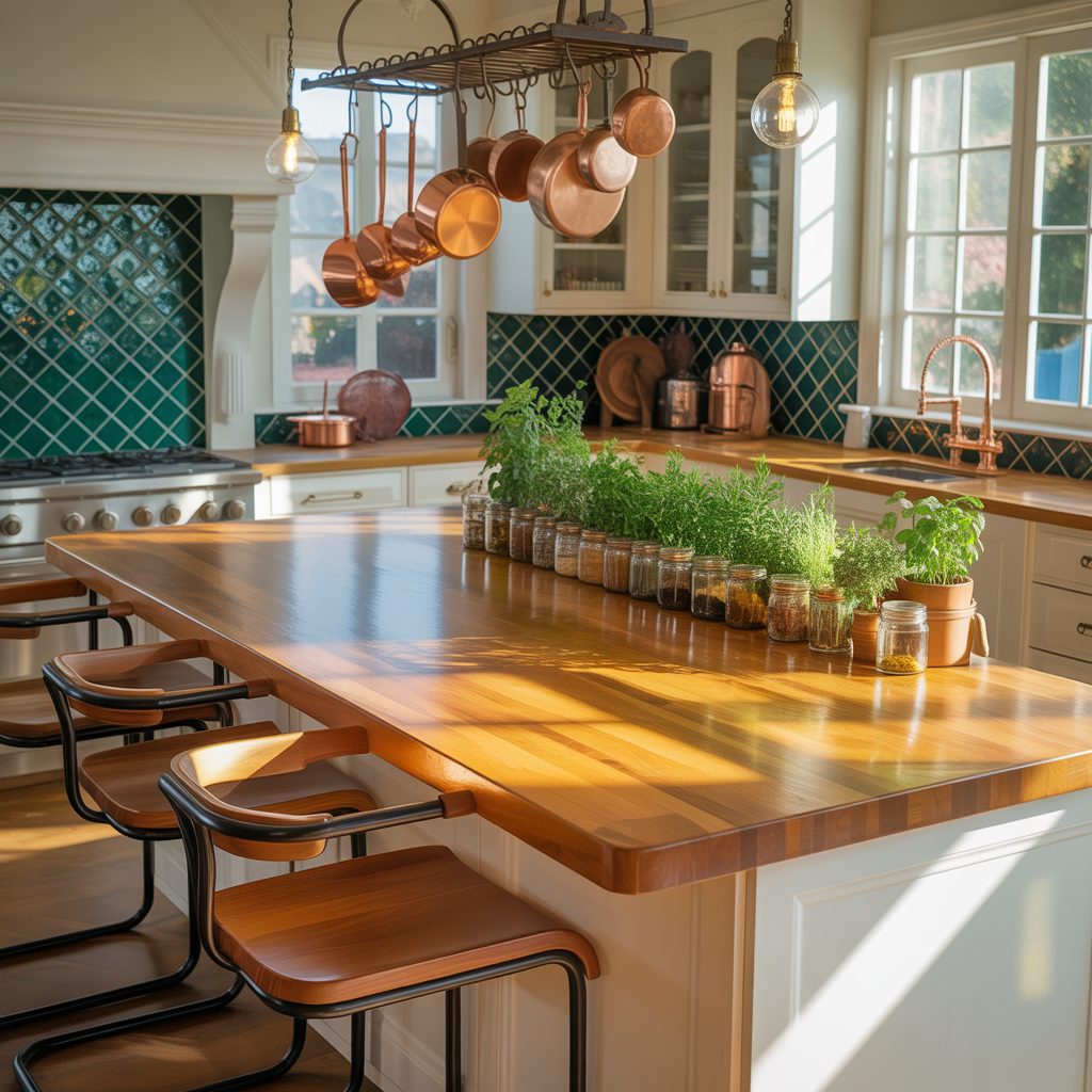 ideas for kitchen peninsula