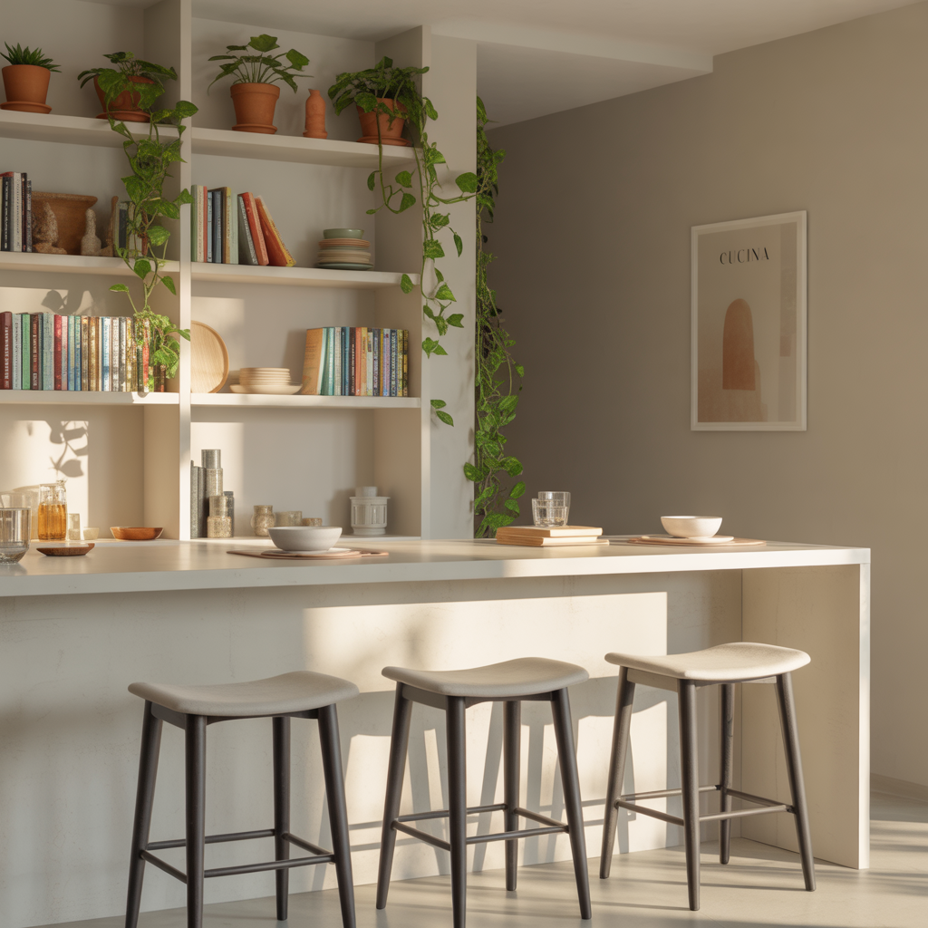 ideas for kitchen peninsula
