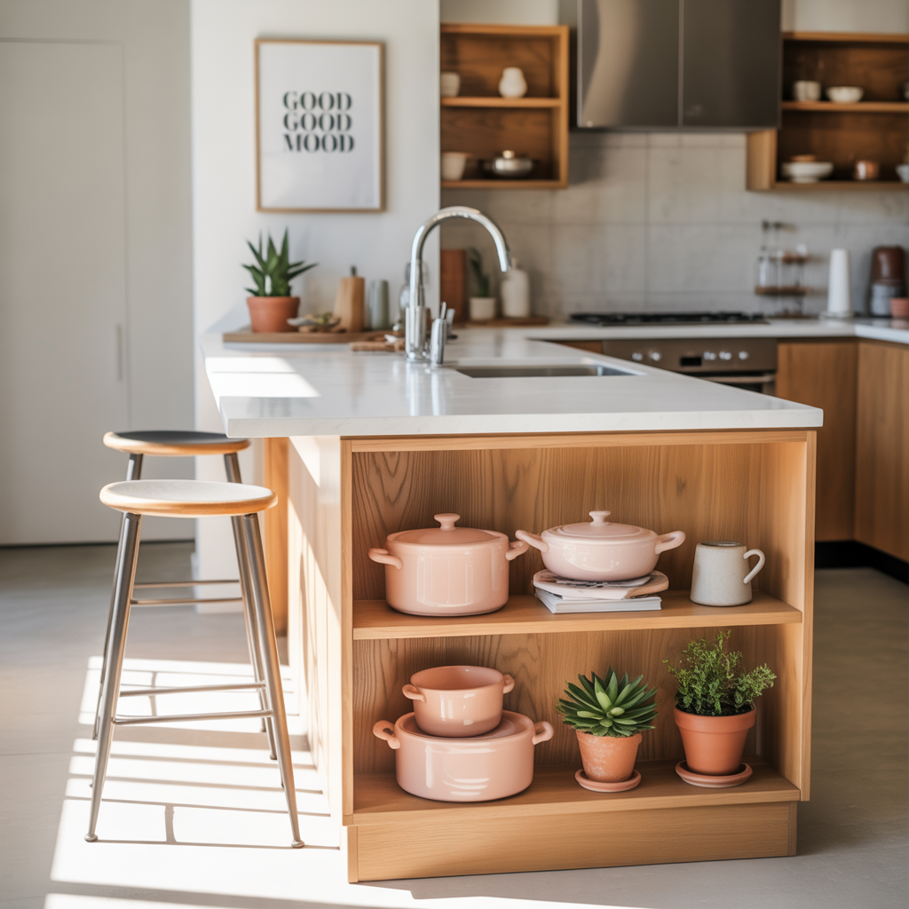 ideas for kitchen peninsula