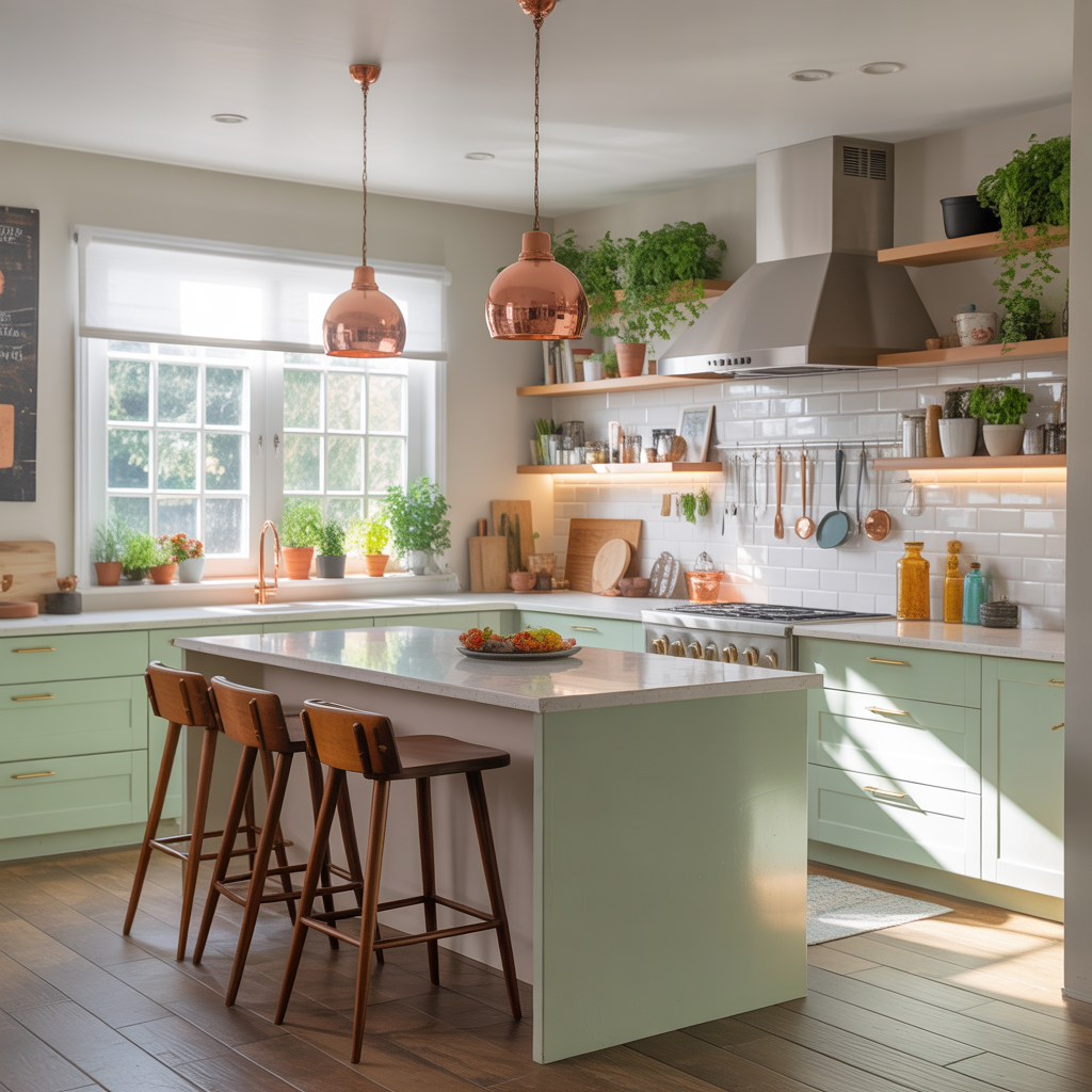 ideas for kitchen peninsula