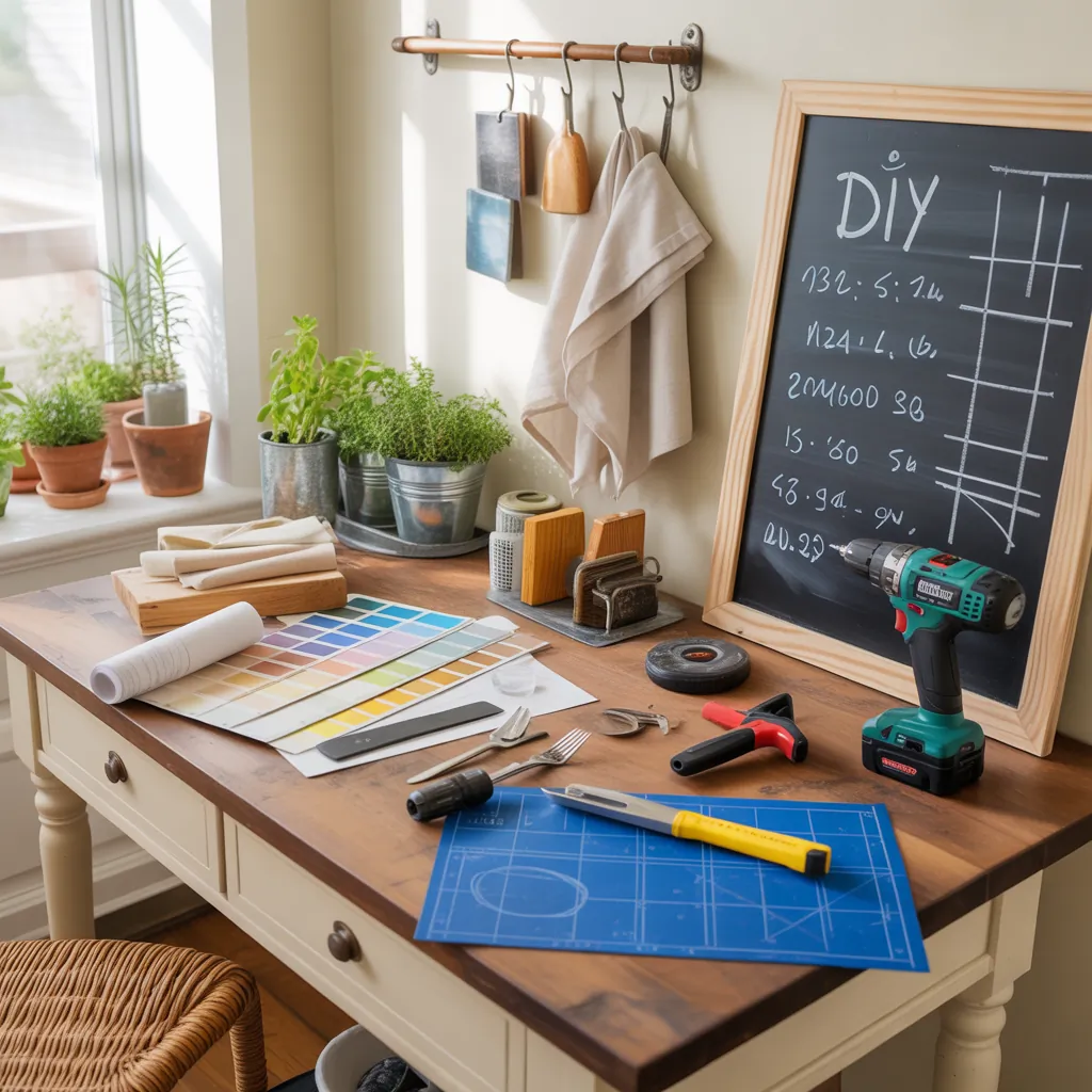 ideas for kitchen table