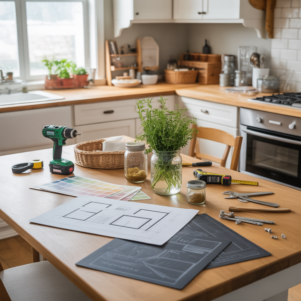 ideas for kitchen table