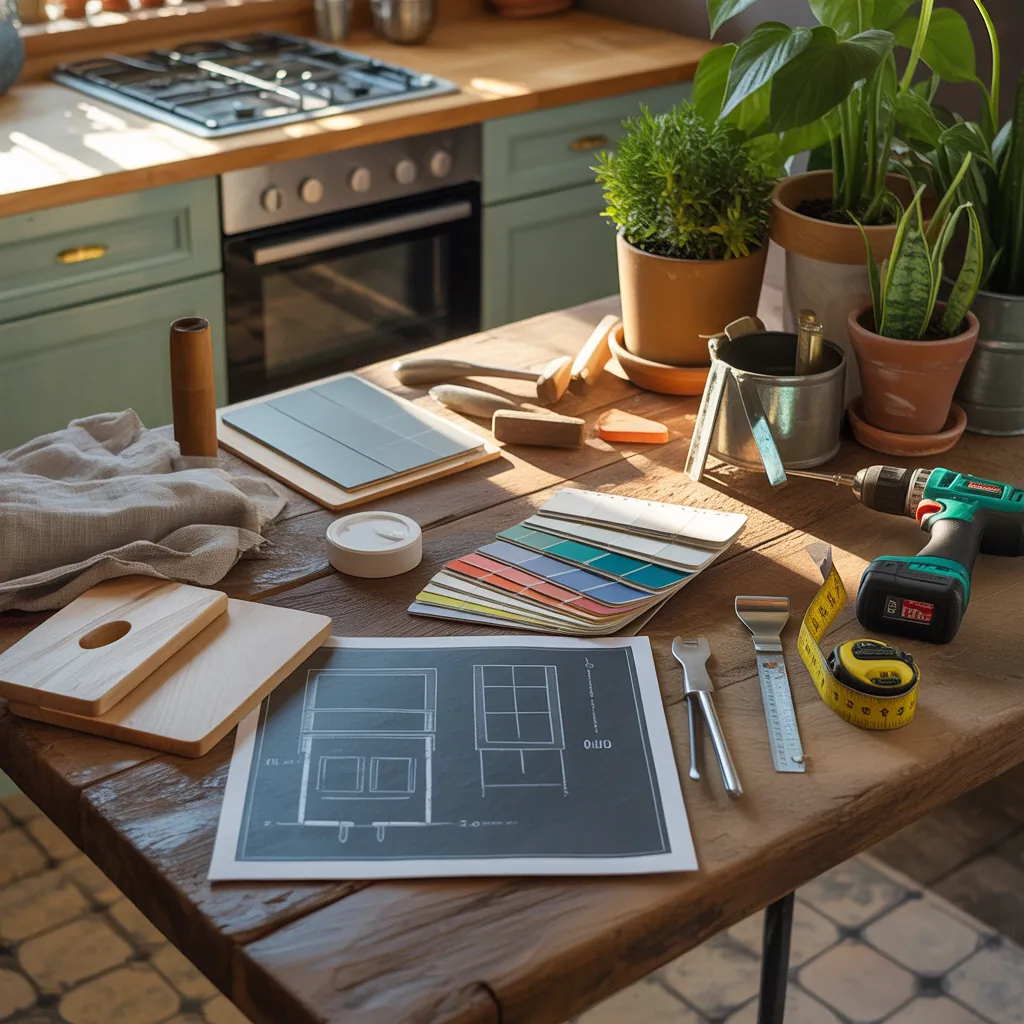ideas for kitchen table