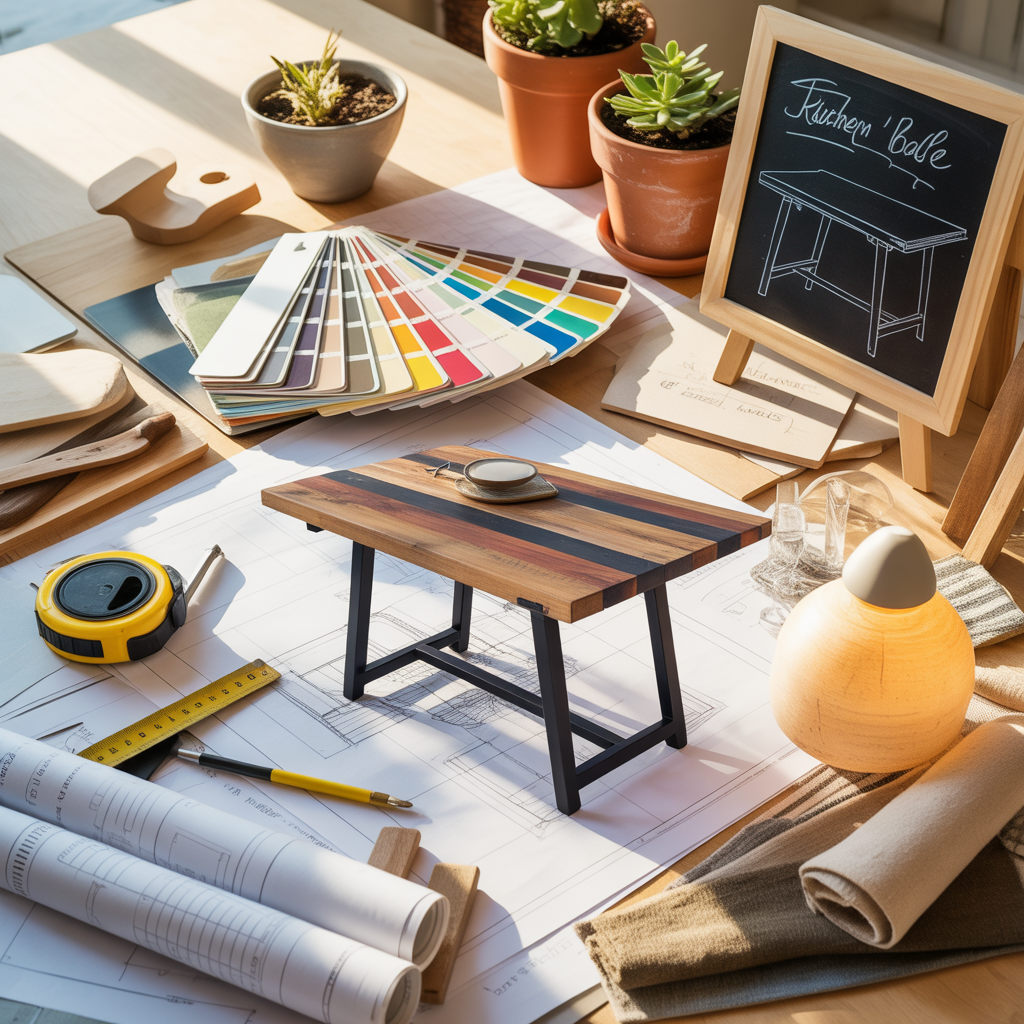 ideas for kitchen table