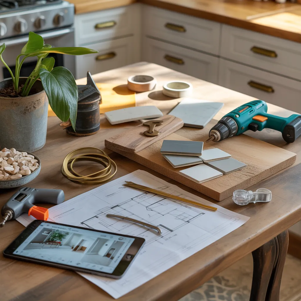 ideas for kitchen table