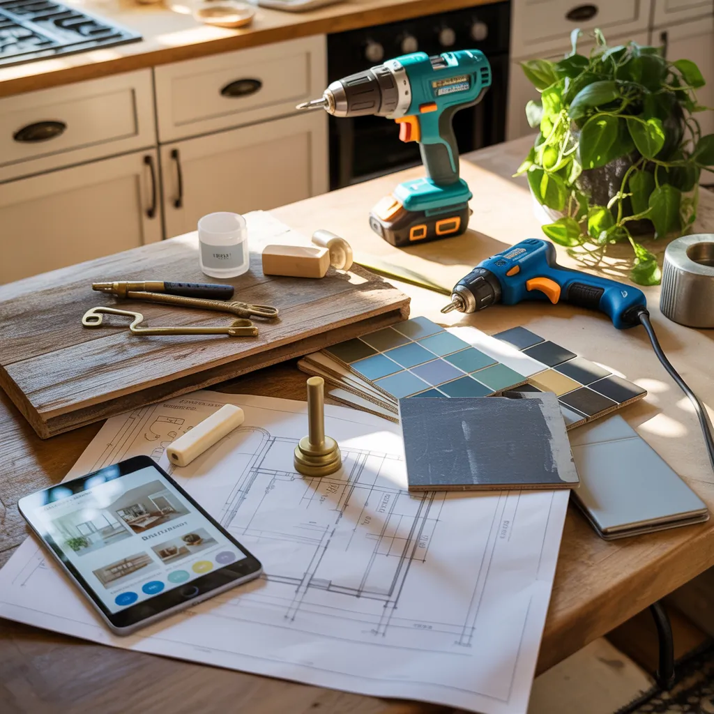 ideas for kitchen table