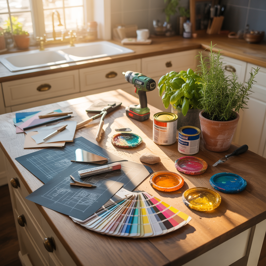 ideas for kitchen table