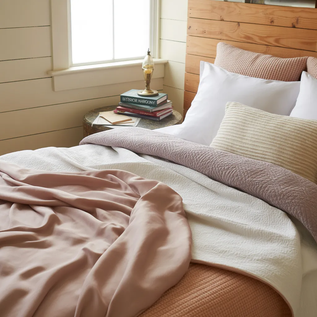 ideas for layered bedding