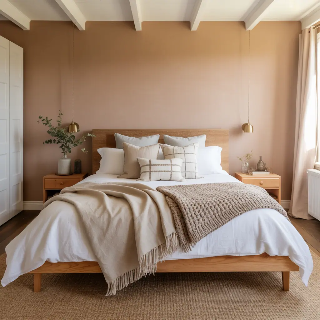 ideas for layered bedding