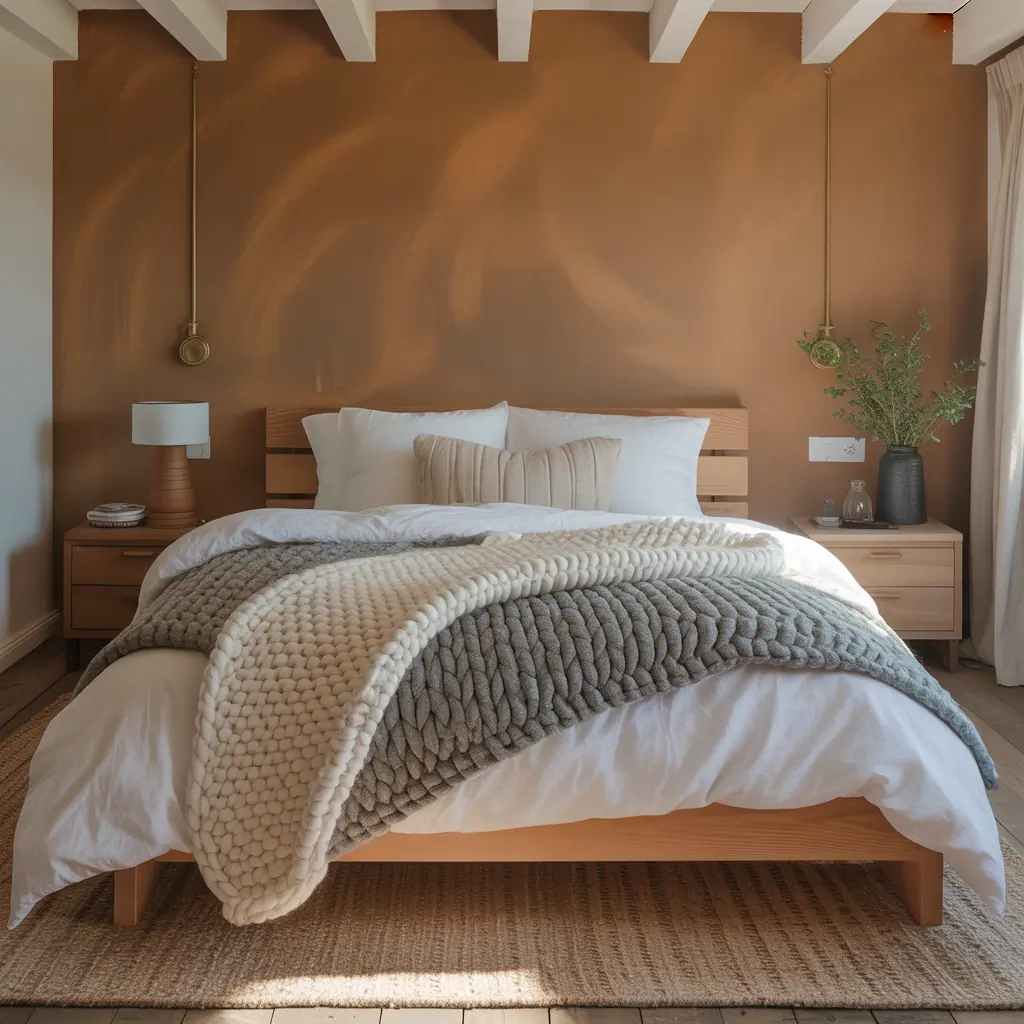 ideas for layered bedding