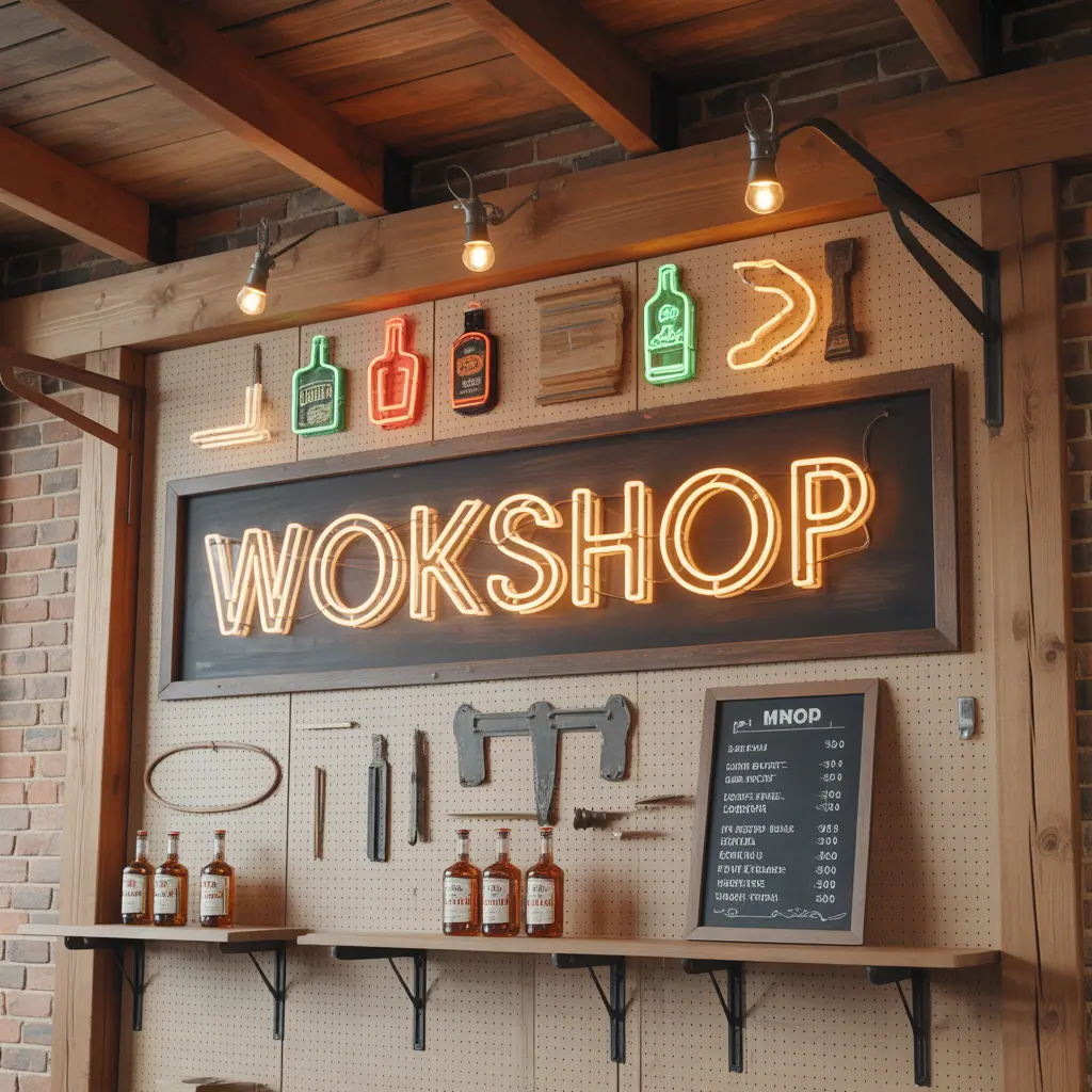 ideas for liquor store signs