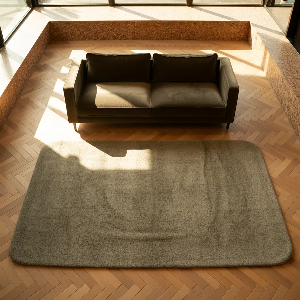 ideas for living room flooring