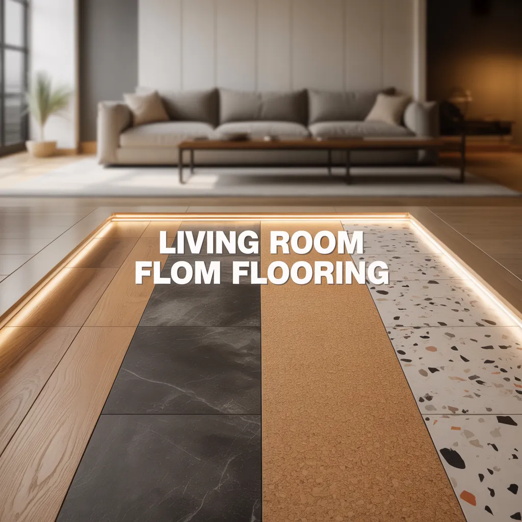 ideas for living room flooring