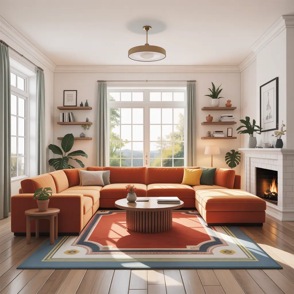 ideas for living room layout