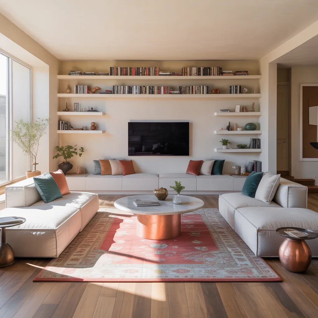 ideas for living room layout
